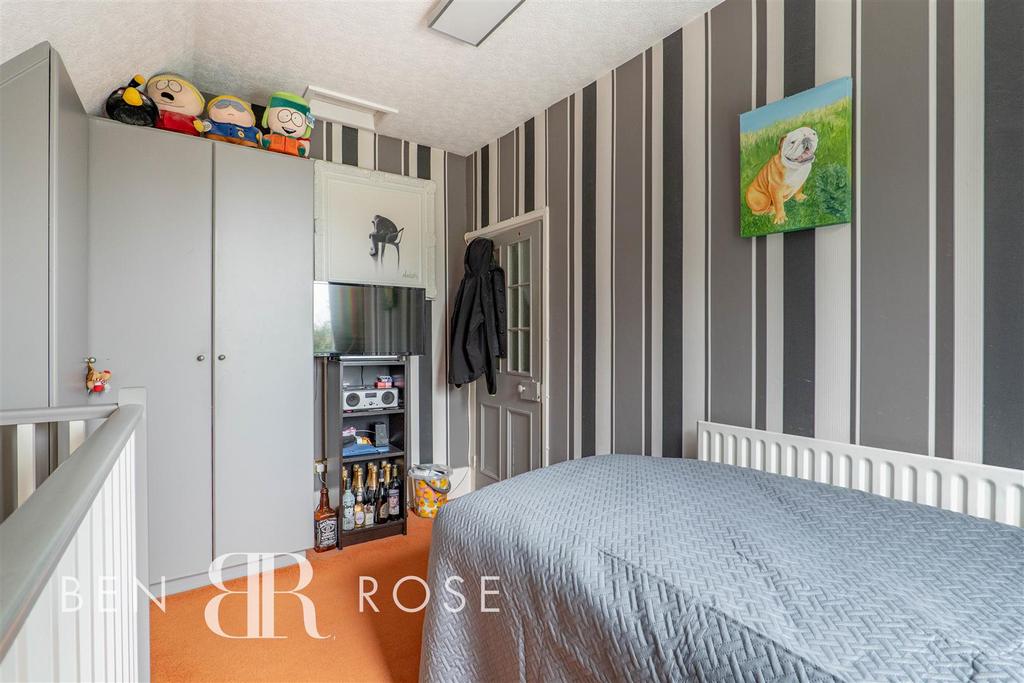 Bedroom Four