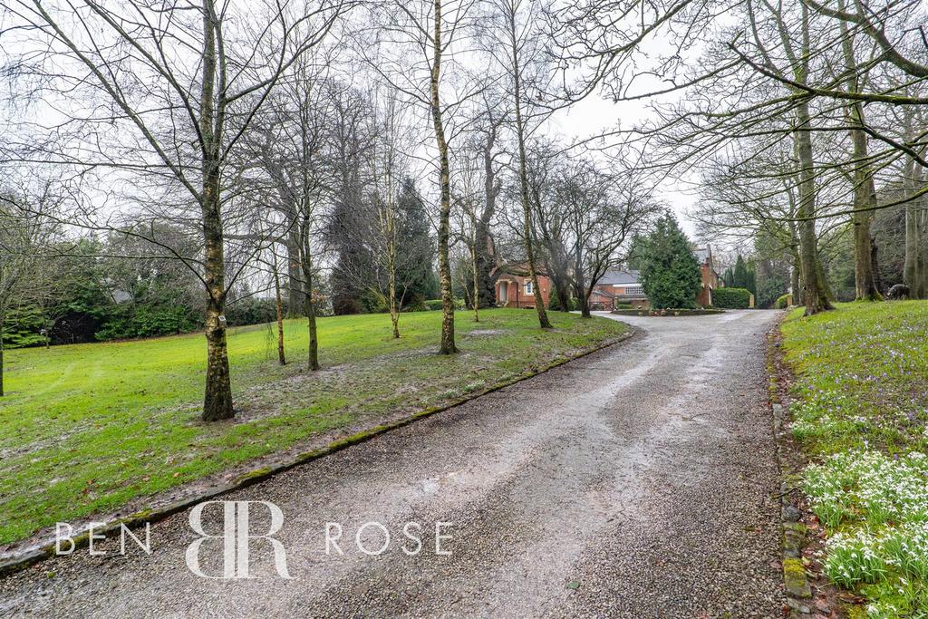 Driveway