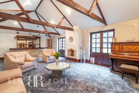 4 bedroom detached house for sale, The Grange, D'urton Lane, Broughton, Preston
