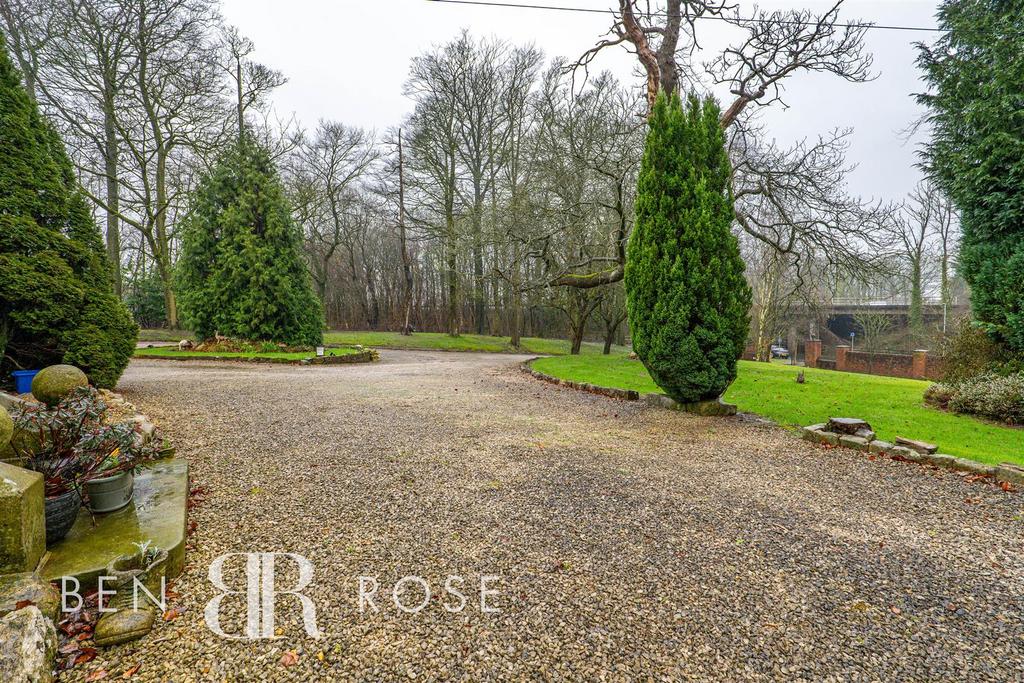 Driveway