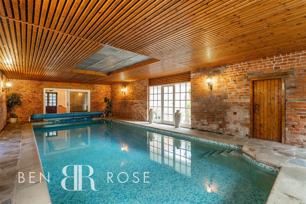 Pool Room