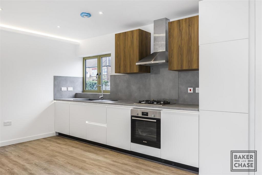 Open Plan Kitchen/Living Space