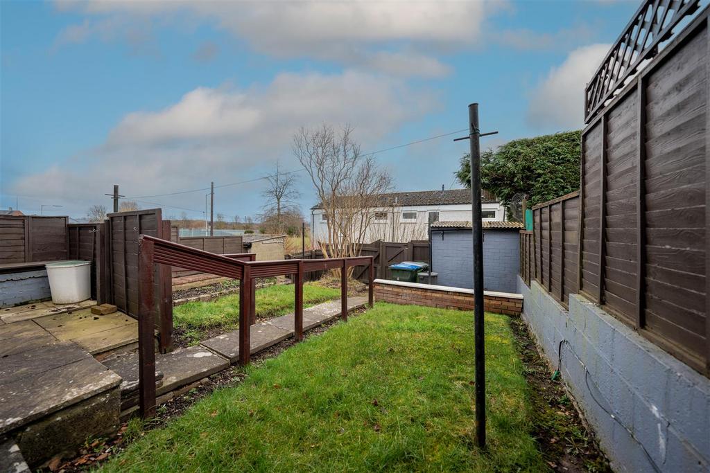 Bruce Crescent, Perth 2 bed house for sale £123,000