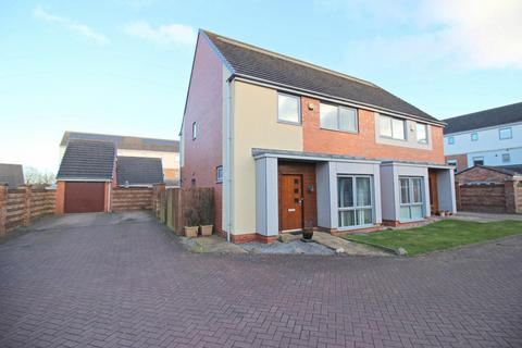 4 bedroom semi-detached house for sale, Bear Park Close, Houghton Le Spring