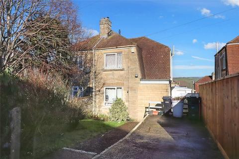 3 bedroom semi-detached house for sale - West Close, Whiteway, Bath, BA2