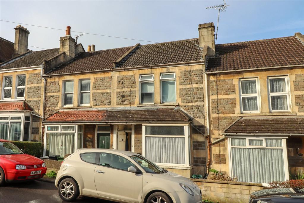 Coronation Avenue, Oldfield Park... 4 bed terraced house for sale £
