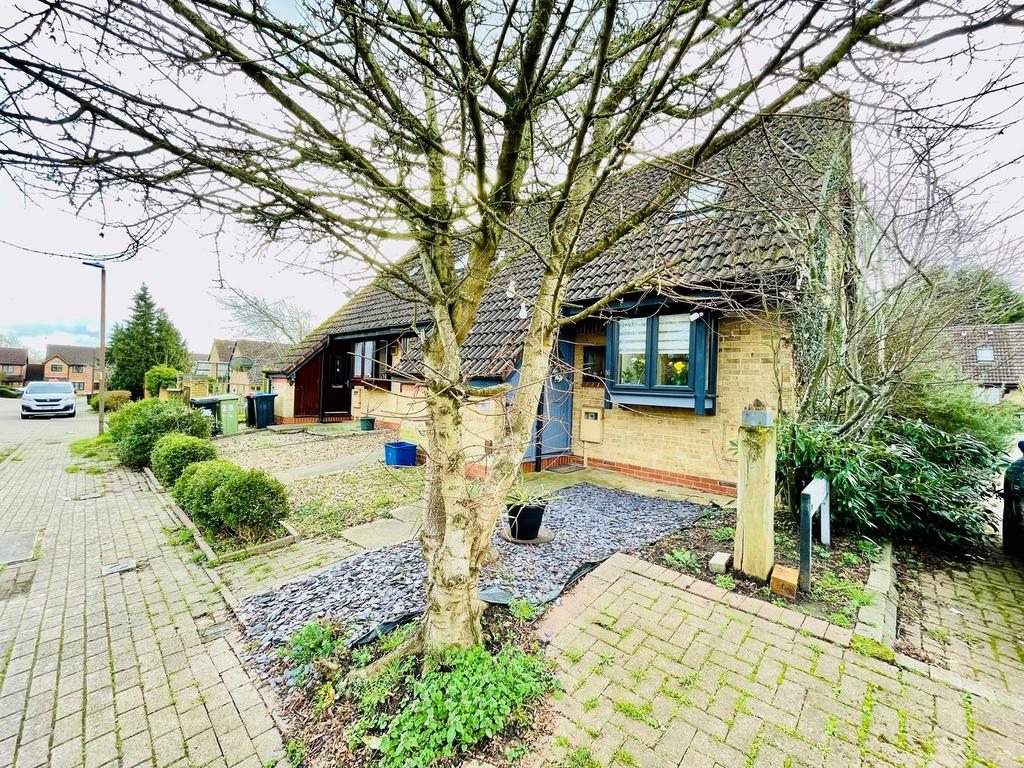 Upton Grove, Shenley Lodge, Milton Keynes, MK5 1 bed end of terrace