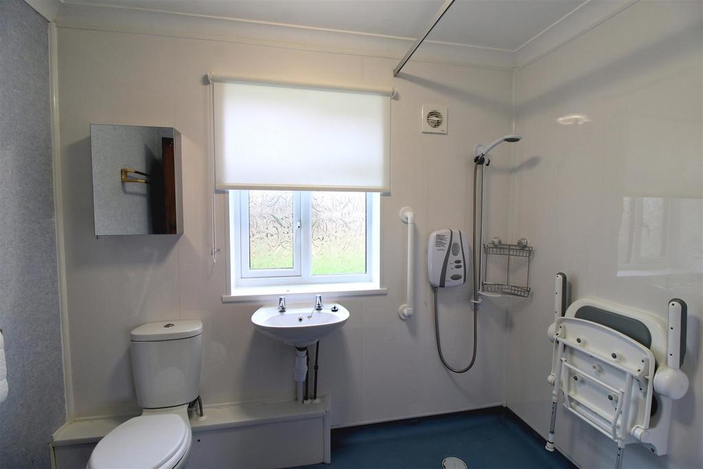 Wet room