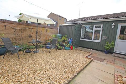 2 bedroom bungalow for sale, Stagsden, Peterborough PE2