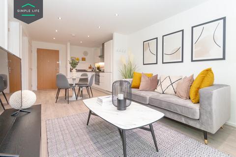 1 bedroom apartment to rent, Empyrean, Salford, M7
