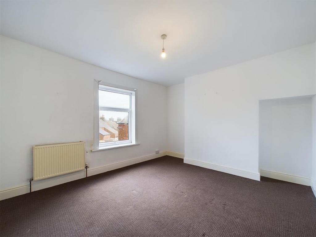 Bedroom: