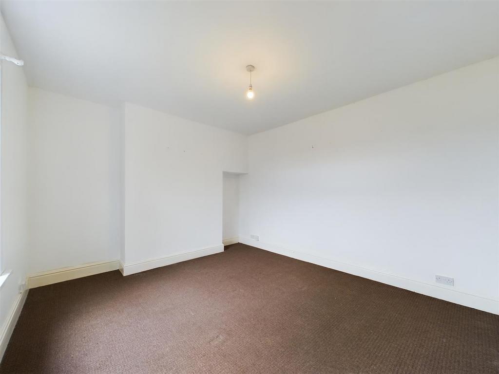 Bedroom: