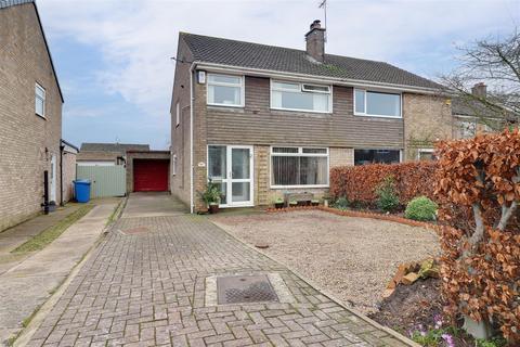 3 bedroom semi-detached house for sale, West Hall Garth, South Cave