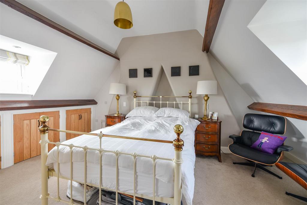 Bedroom one
