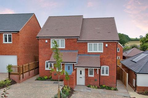 2 bedroom semi-detached house for sale, Plot 19, The Cloverley, Deerhurst Gardens, Welford on Avon