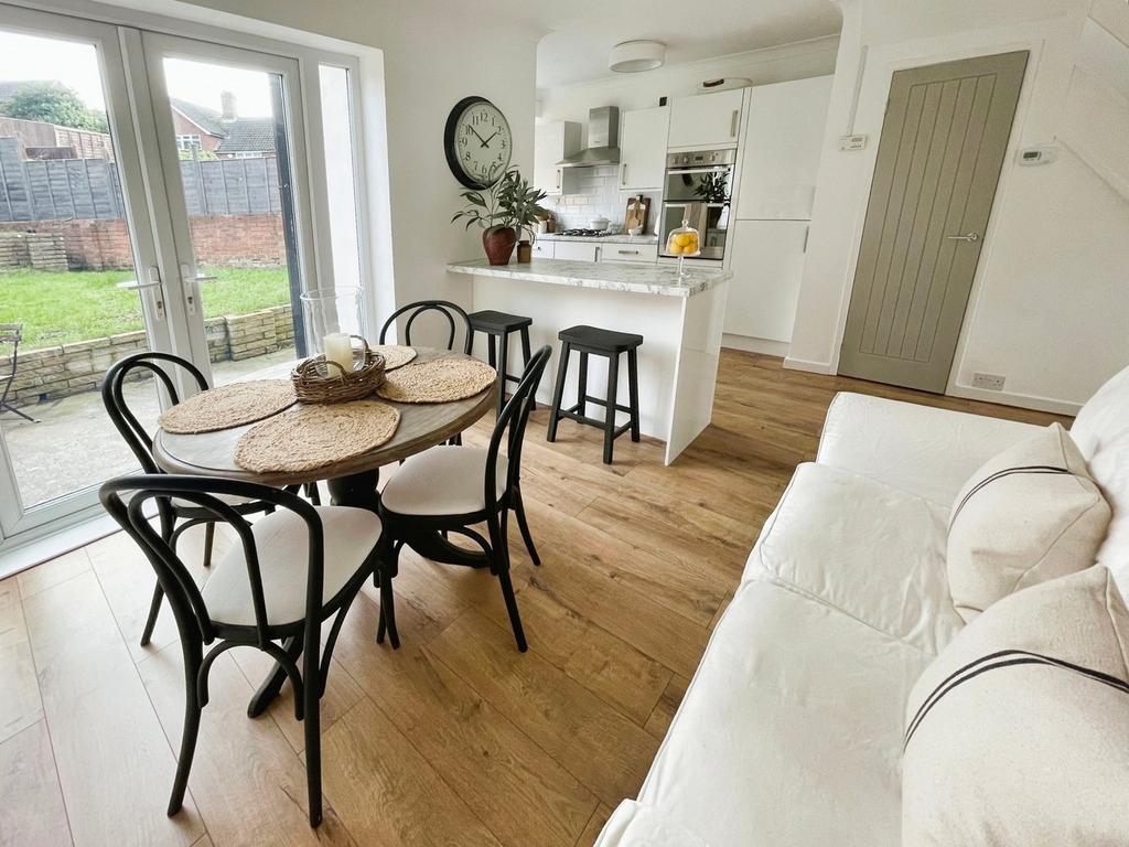 Pomeroy Road, Great Barr, Birmingham... 3 bed semidetached house £280,000