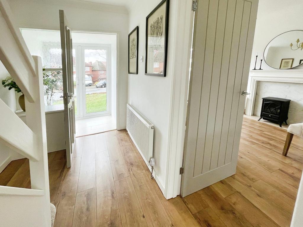 Entrance Hallway
