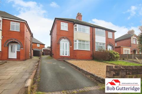 3 bedroom semi-detached house for sale, Clare Avenue, Porthill, Newcastle