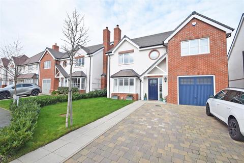 4 bedroom detached house for sale - Drapers Rise, Shrewsbury