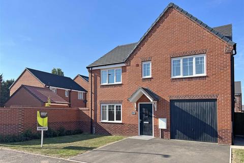 5 bedroom detached house for sale, Davidson Drive, Shrewsbury