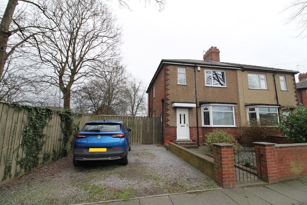 Salters Lane North, Darlington 3 bed semidetached house for sale £
