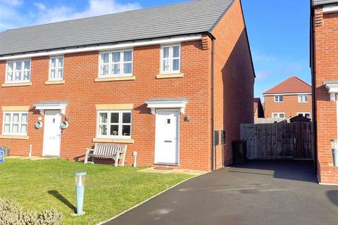 3 bedroom townhouse for sale - Hardy Close, Bottesford