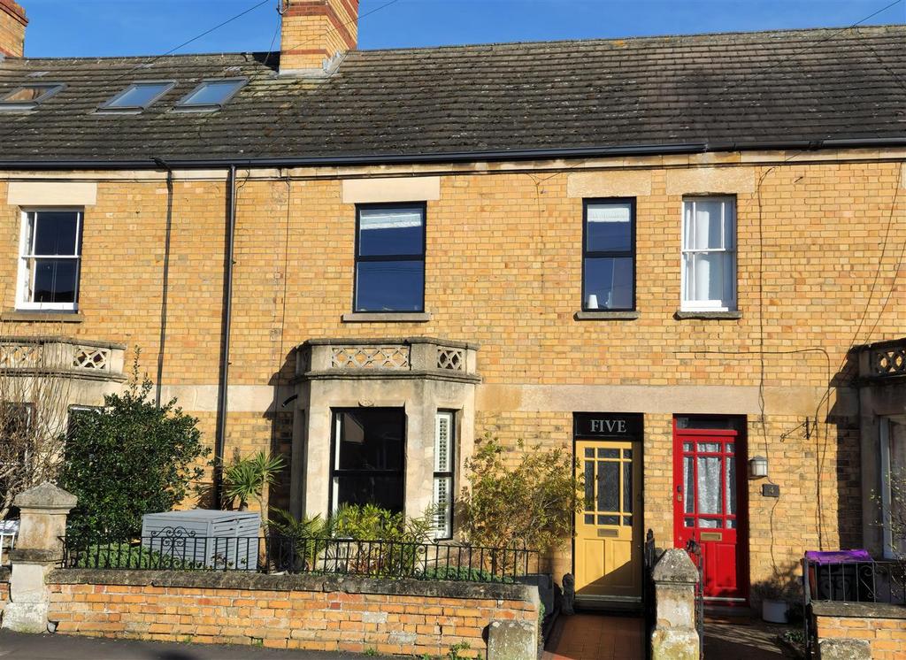 Kings Road, Stamford 4 bed townhouse for sale £695,000