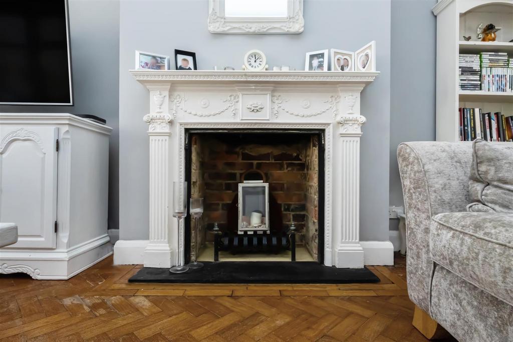 Feature Fireplace