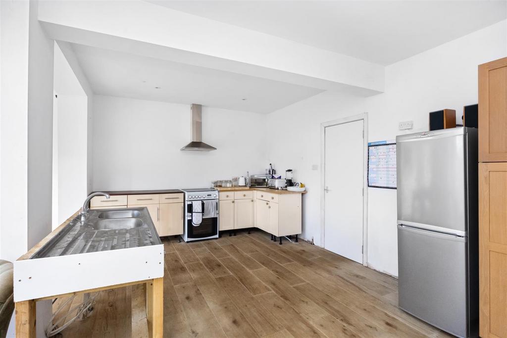 Kitchen/Dining/Family Room