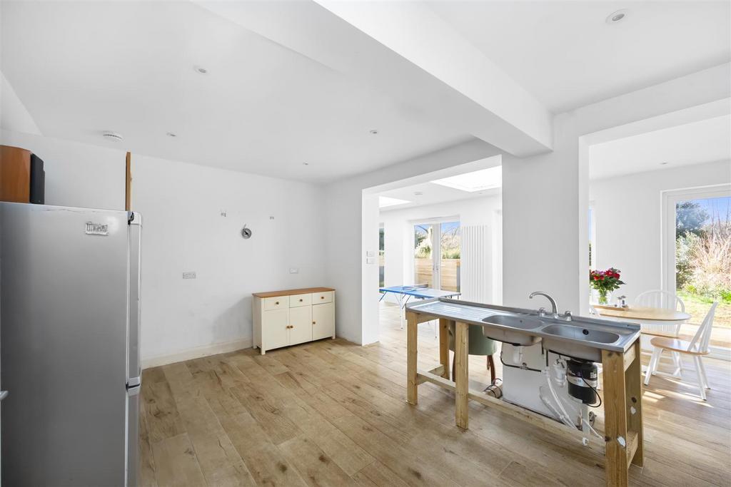 Kitchen/Dining/Family Room