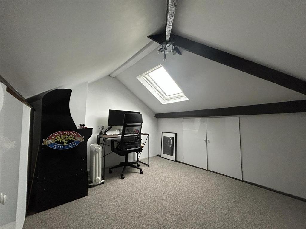 Loft room