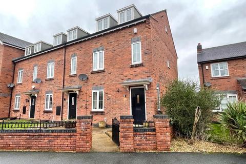 3 bedroom townhouse for sale, Sunnymill Drive, Sandbach
