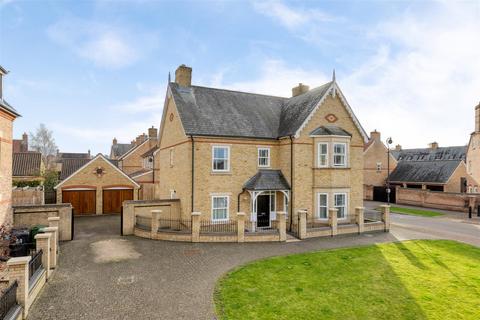 58 Bronte Avenue, Stotfold, Hitchin, SG5 4FT