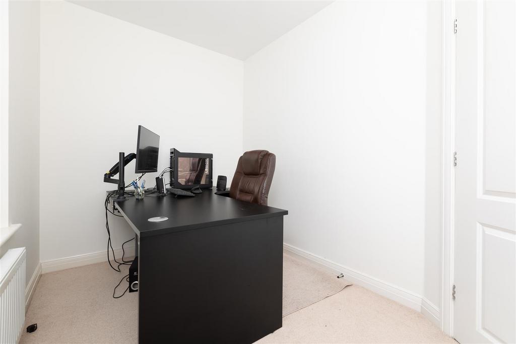 Ground floor Study