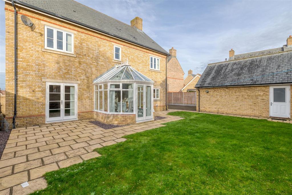 South Facing Garden