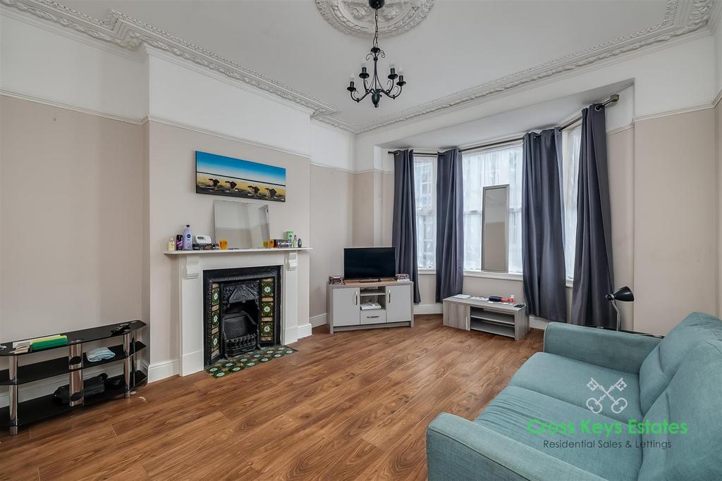 Whittington Street, Plymouth PL3 2 bed apartment for sale £125,000