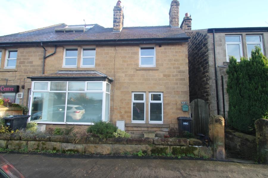 KING EDWARDS DRIVE, HARROGATE, HG1 4HW 1 bed apartment £550 pcm (£127 pw)