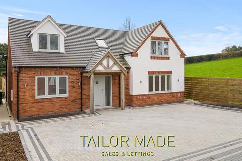 3 bedroom detached house for sale - The Birches, Tamworth Road, Fillongley, CV7 - BRAND NEW HOME
