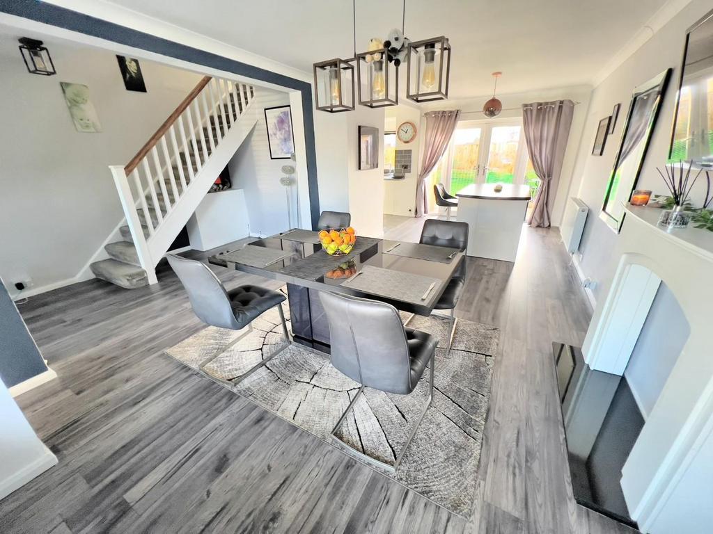 Thorndale Road, Belmont, Durham 4 bed detached house for sale £370,000