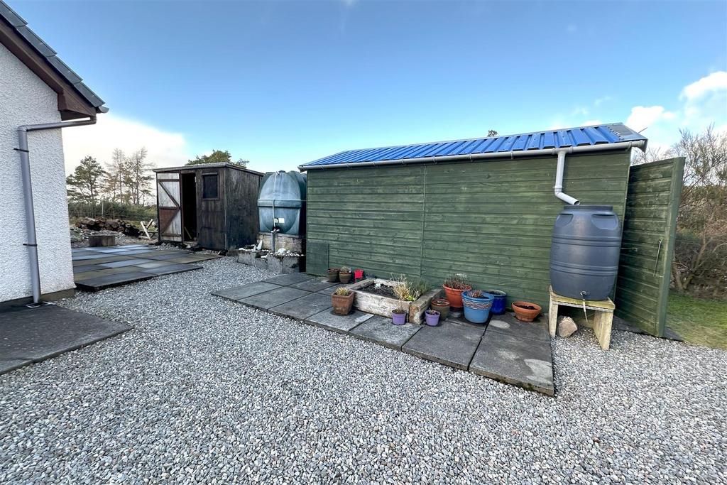 Outbuildings