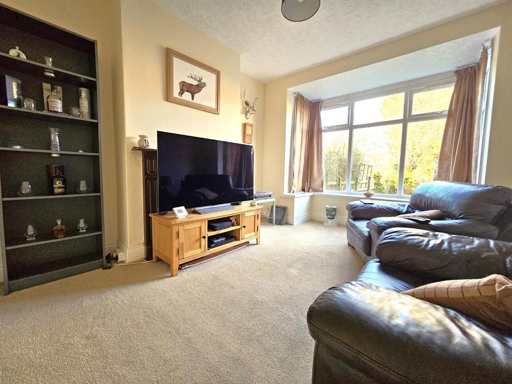 Closefield Grove, Monkseaton 2 bed ground floor flat for sale £145,000