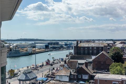 2 bedroom apartment for sale, The Quay, Dolphin Quays, Poole