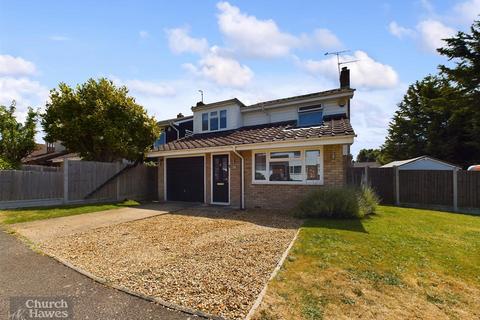 4 bedroom detached house for sale, Harvey Road, Great Totham