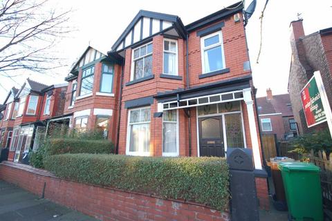 3 bedroom semi-detached house to rent - Alexandra Drive, Burnage, Manchester