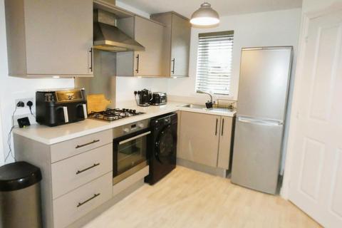 48 Bellaport Gardens, Harrington, Workington, CA14 5QX