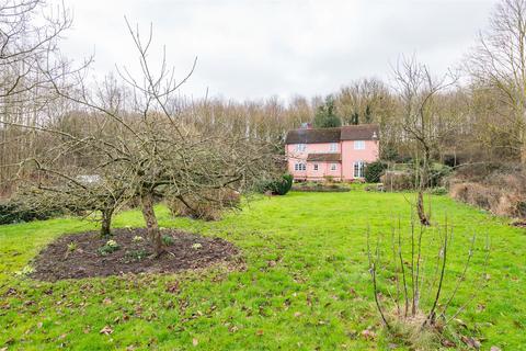 4 bedroom detached house for sale, Sparrows, Stoke Road, Layham, Suffolk