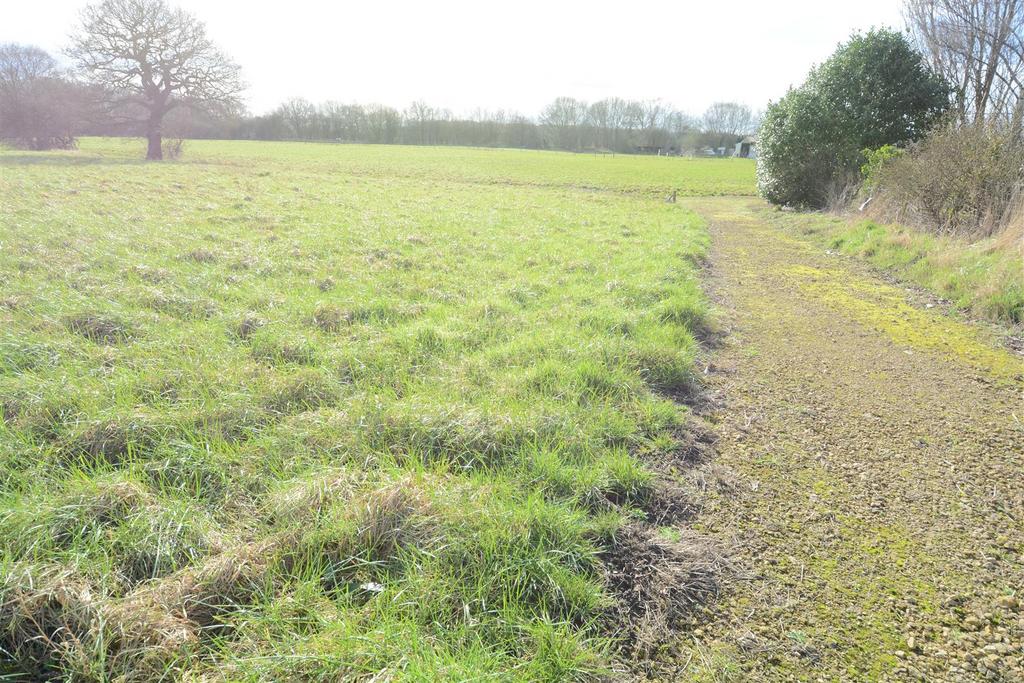 Mill Lane, Barlow, Selby Land for sale £200,000