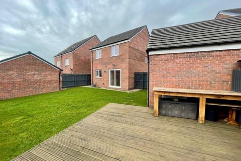 78 Bellaport Gardens, Harrington, Workington, CA14 5QX
