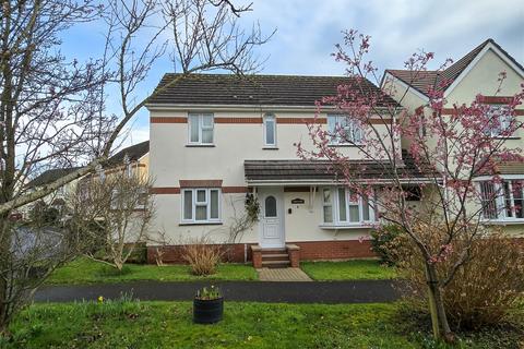 3 bedroom detached house for sale, South Hayes Copse, Barnstaple EX32