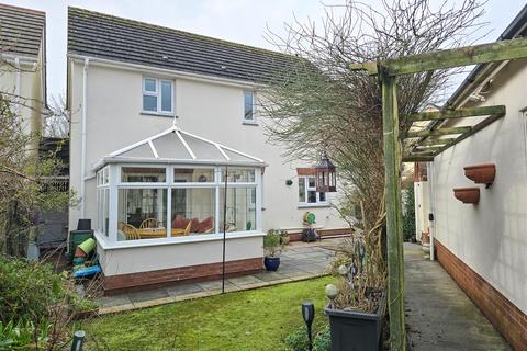 3 bedroom detached house for sale, South Hayes Copse, Barnstaple EX32